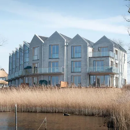 Urlaubsart - Seglerwohnung 9 In Am Ostseefjord Schlei