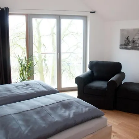 Urlaubsart - Seglerwohnung 9 In Am Ostseefjord Schlei * Kappeln