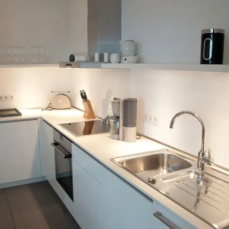 Apartament Urlaubsart - Seglerwohnung 9 In Am Ostseefjord Schlei