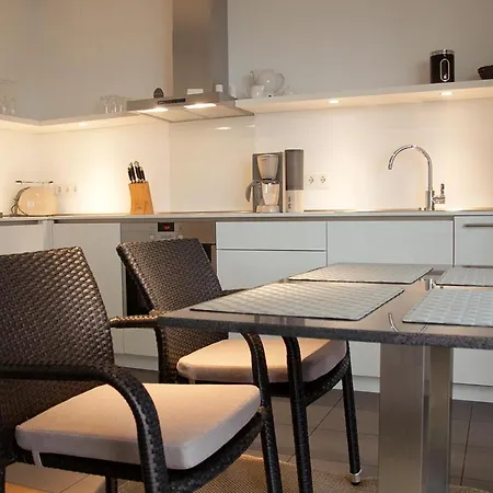 Urlaubsart - Seglerwohnung 9 In Am Ostseefjord Schlei * Kappeln